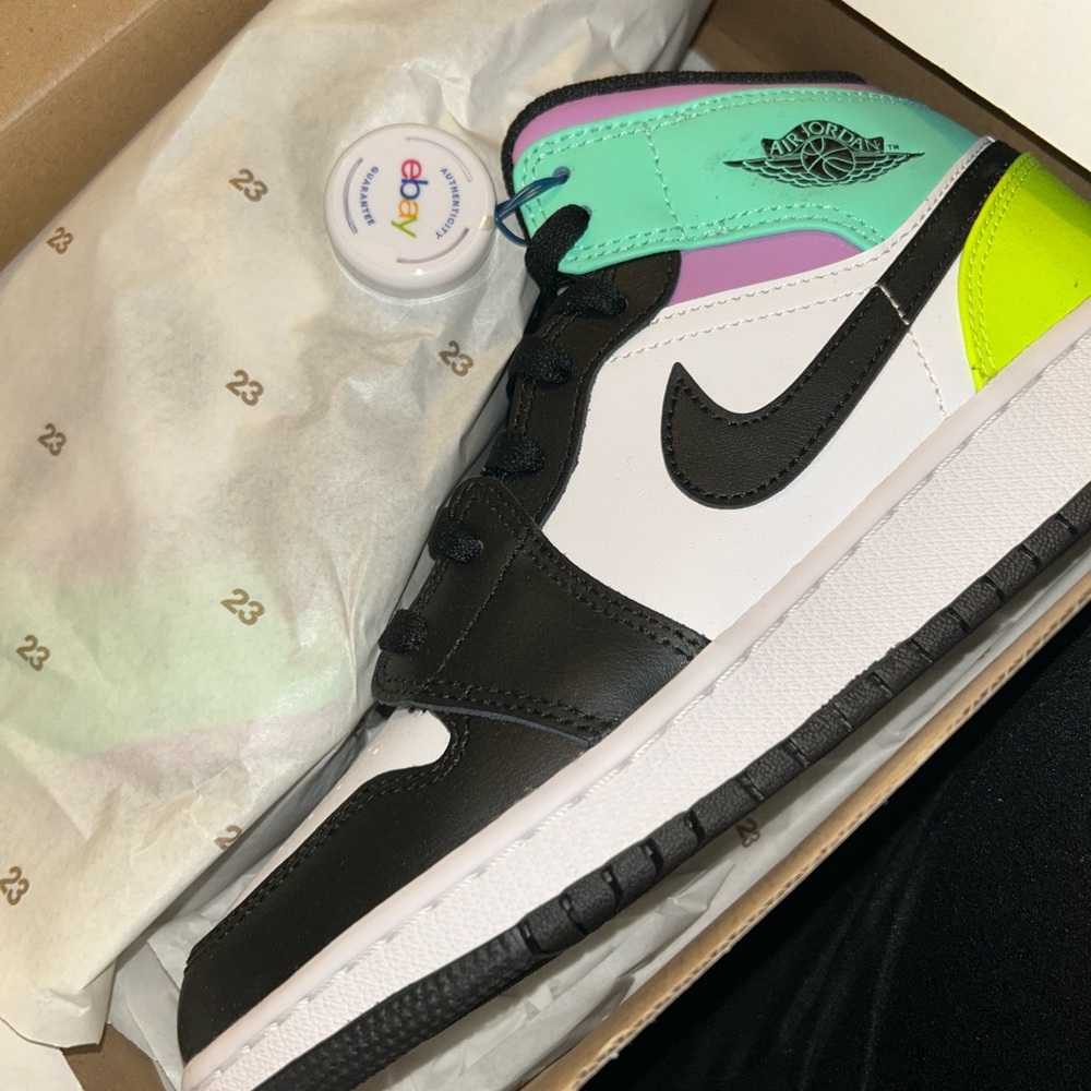 Jordan 1 Kids